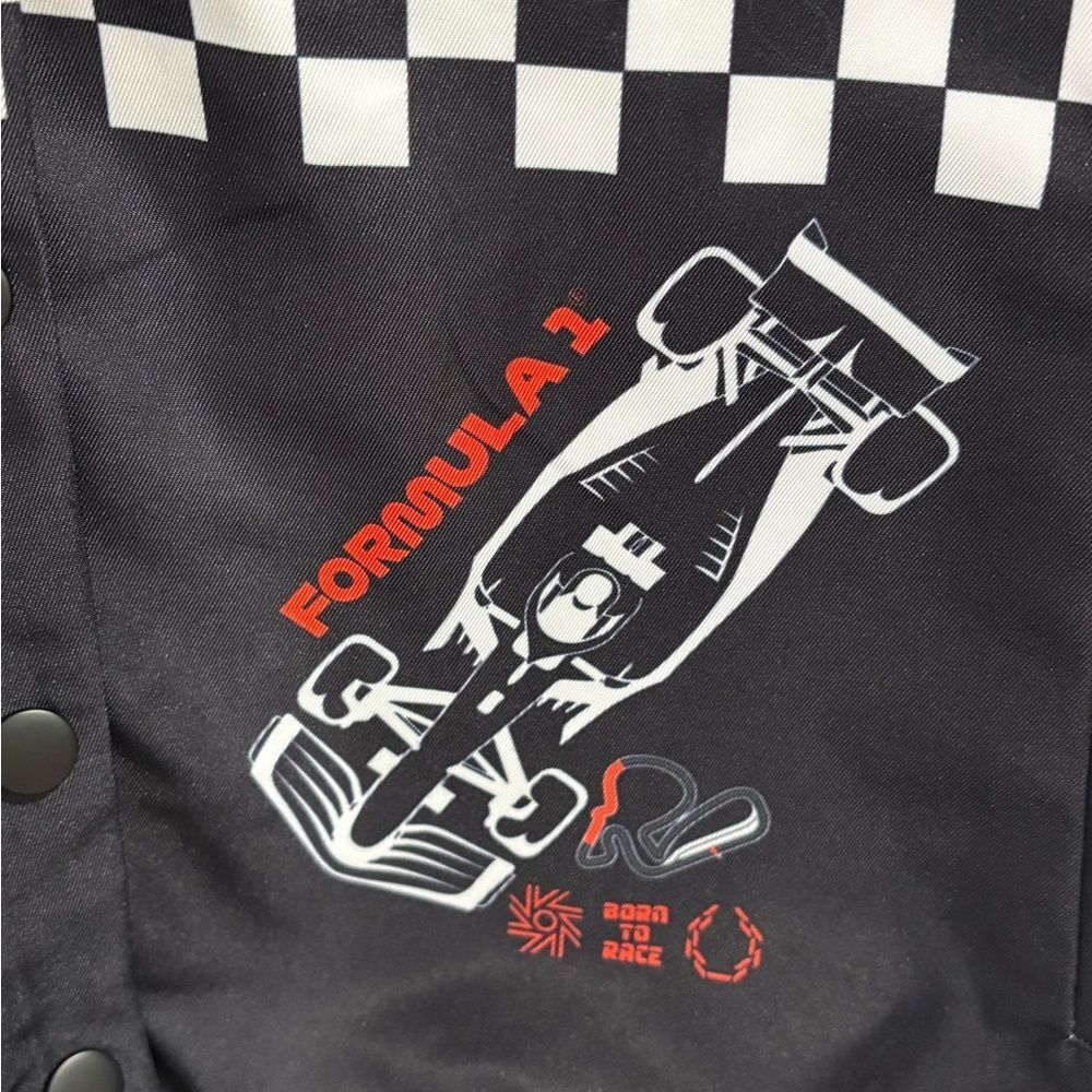 Formula 1 Racing Jacket Hybrid Apparel Classic - Picture 9 of 15